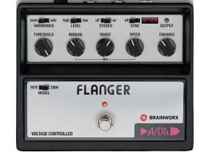 Universal Audio A/DA Flanger