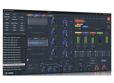 Krotos Weaponiser Basic