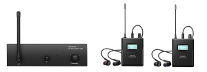 Anleon S2 Wireless Monitor System.