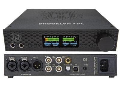 Mytek Brooklyn DAC Black