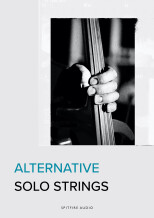 Spitfire Audio Alternative Solo Strings