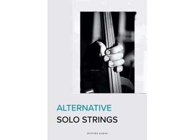 Spitfire Audio Alternative Solo Strings