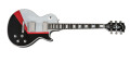 Une LP Custom typée 70 aux couleurs étonnantes