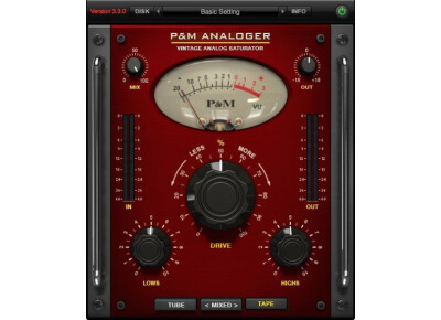 Plug & Mix Analoger