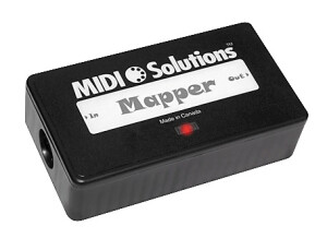 Midi Solutions Mapper