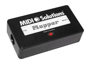 Midi Solutions Mapper