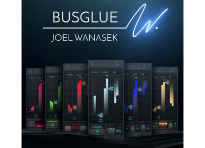 JST Bus Glue Joel Wanasek