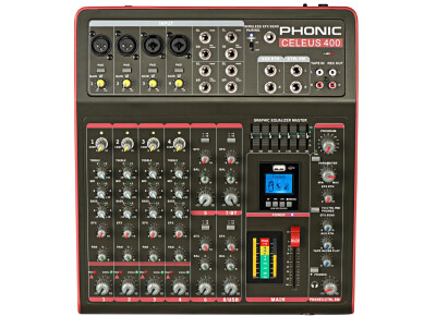 Phonic Celeus 400