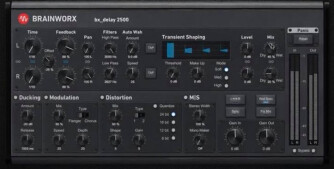 Brainworx bx_delay 2500