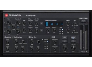 Brainworx bx_delay 2500