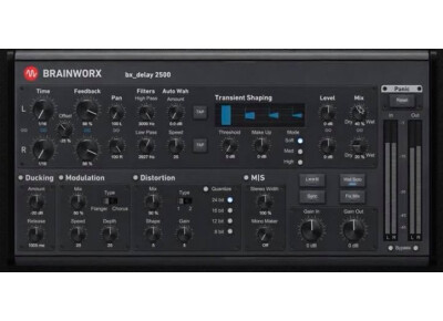 Brainworx bx_delay 2500