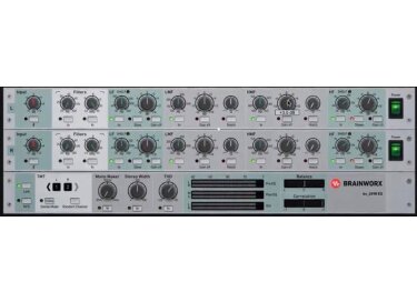 Brainworx bx_2098 EQ