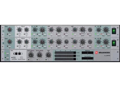 Brainworx bx_2098 EQ