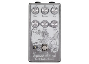 EarthQuaker Devices Space Spiral V2