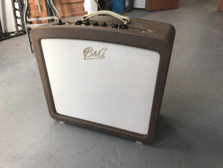 B&G se met aux amplis pour guitares