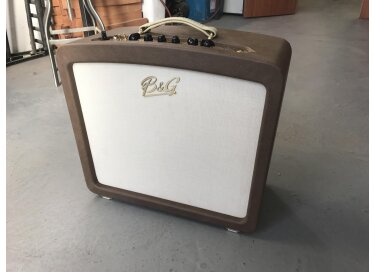 B&G Guitars Prototype Amp