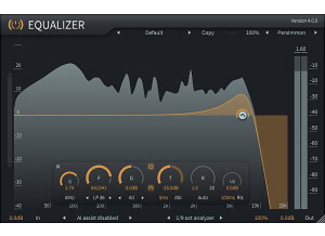 ToneBoosters Equalizer 4