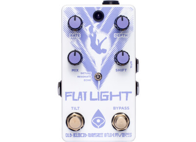 Old Blood Noise Endeavors Flat Light