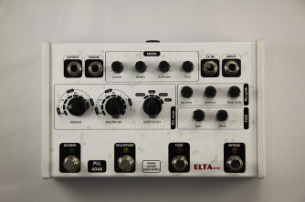 Elta Music : synthé + guitare = amour