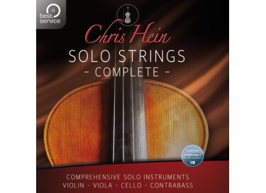Best Service Chris Hein Solo Strings Complete EXtended