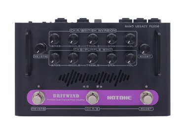 Hotone Audio BritWind