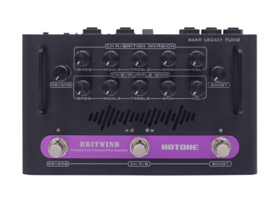 Hotone Audio BritWind