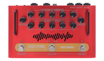 Hotone Audio Mojo Attack