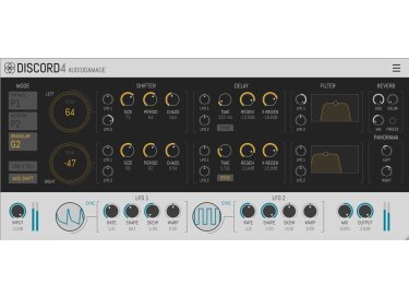 Audio Damage Discord 4 App