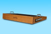 Les pedalboards en bois de Samba
