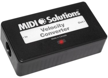 Midi Solutions Velocity Converter
