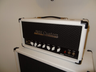 JMH Custom AB763 Black Face