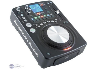 American Audio CDI-500