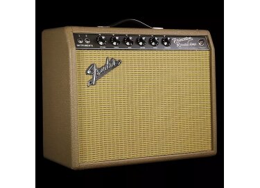 Fender '65 Princeton Reverb Fudge Brownie Limited Edition