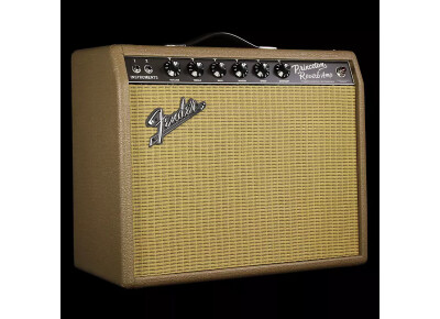 Fender '65 Princeton Reverb Fudge Brownie Limited Edition
