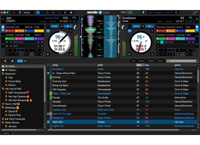 Serato DJ Pro 2
