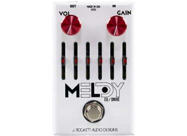J. Rockett Audio Designs The Melody Overdrive