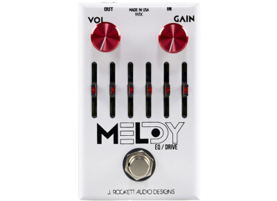J. Rockett Audio Designs The Melody Overdrive