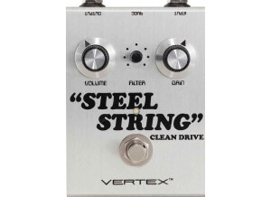 Vertex Effects Systems Steel String