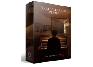 Fracture Sounds Woodchester Piano