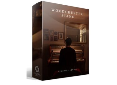 Fracture Sounds Woodchester Piano