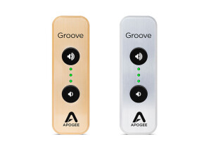 Apogee Groove 30th Anniversary Edition