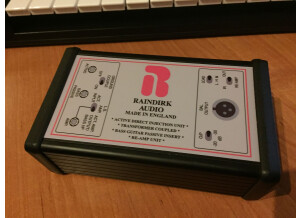 Raindirk Audio Ltd Super DI