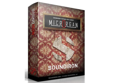 Soundiron Microrgan