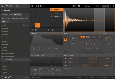 New Sonic Arts Nuance 2