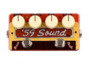Zvex '59 Sound