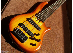 Belle Isle Basse 6 cordes