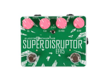 Electro Faustus EF115 Super Disruptor