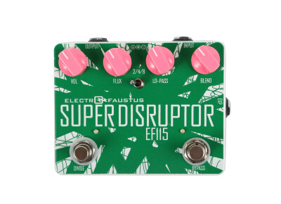 Electro Faustus EF115 Super Disruptor