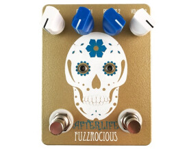 Fuzzrocious Afterlife