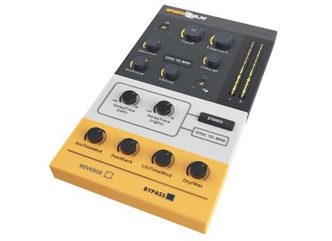 W.A. Production SphereDelay